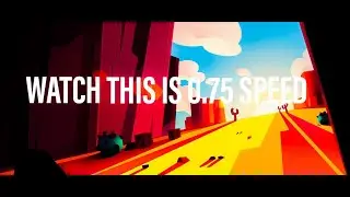 WATCH THIS VIDEO IN 0.75 SPEED