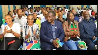 ONE ON ONE INT' PROPHECY MOMENT WITH PROPHET KAKANDE.#kakandeministries #subscribe