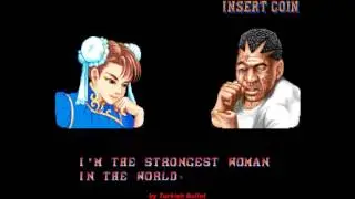 Street Fighter II': Champion Edition (World) (Arcade) - (Longplay - Chun-Li | Hardest Difficulty)