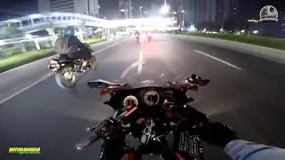 DI SALIP MOGE KENCENG BANGET SAMPEK GAK KELIATAN !!