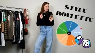 STYLE ROULETTE