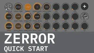 ZERROR.tox. Quick start.