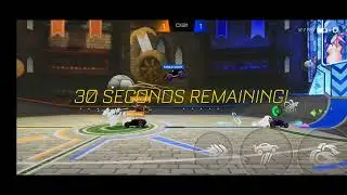 rocket league side swipe super pro goal player game play #gaming #rocketleaguesideswipe