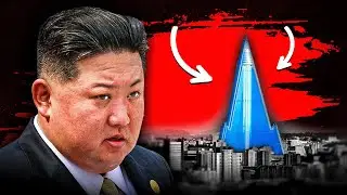 El hotel maldito de Corea del Norte