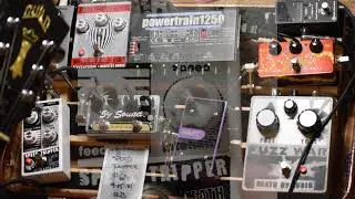 Speed Tripper Death By Audio Stoner Psychedelic Demo