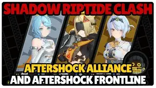Shadow Riptide Clash Event Guide: Day 3 - Aftershock Alliance and Aftershock Frontline | ZZZ 2.5