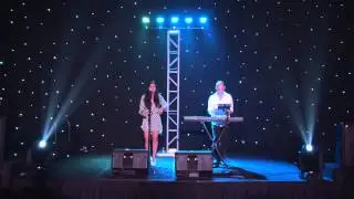 Caribbean Bossa Beats - Andrea Hidalgo e Marcos Parucker.