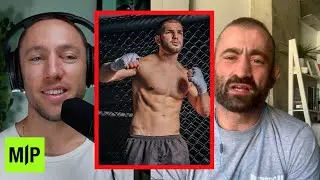 Key to success in MMA: What Coaches LOOK FOR | Dejan Kajic and Abe Maynard