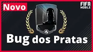 Novo BUG dos pratas | Fifa Plays