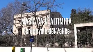 MASÍA CA N´ALTIMIRA Cerdanyola del Vallès