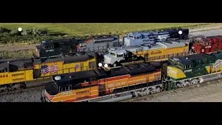 Ranking all 6 Union Pacific heritage units