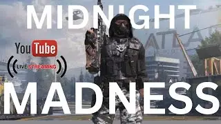 MIDNIGHT MADNESS LIVE 💯 #CallOfDuty
