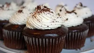 Irish Car Bomb Cupcakes