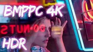 National Neon Sign Museum | BMPCC 4K HDR Test