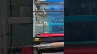 Blue Self-adhesive Protective Film#china #factory #manufacturing #plastic #film #customized