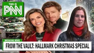 Из хранилища: рождественский выпуск Hallmark | The Parody News Network