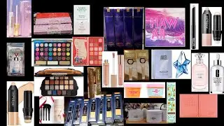 NEW MAKEUP AT TJ MAXX And MARSHALLS | SHOP WITH ME ❤ November 2021