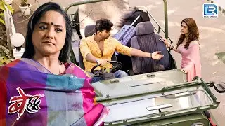 क्यों जाना पड़ा Arjun को अपने घर से बाहर?  | Beyhadh | Latest Full Episode 107+108