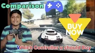 Which is Best Controller | Comparison | Review | which before buying