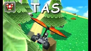 [MK7 TAS] Rock Rock Mountain - 1'55