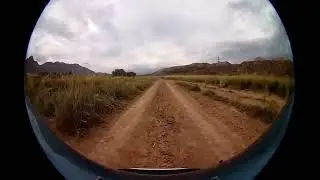 Kok-Moynok DustRoad