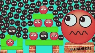 Hide Ball: Levels 1 to 50 -Logic Puzzle(ASMR Gameplay Infinity,Smile Balls)#hideball#asmrgameplay 