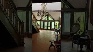 We explored this abandoned hotel in Germany🇩🇪#abandoned #urbanexploration #abandonedplaces #urbex