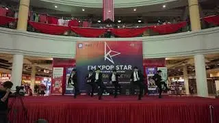 Unknownz - I'm Kpop Star Dance Cover Competition 2018 (MALAYSIA SELECTION)