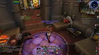 World Of Warcraft - Quest - Patch 7.2 - Message from the Shadows