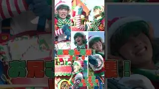お兄さん特集！Vor.4 #トイズワンダラスクリスマス #トイズ#ディズニー #ディズニーランド #ディズニーダンサー　#先頭ダンサー