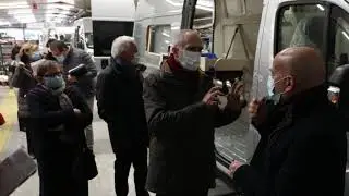 Dordogne: Une usine en pleine ébullition