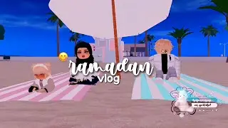 Ramadan vlog Berry Avenue | Ramadan Kareem #helpsxsirine #1million #viral #video #ramadan #like