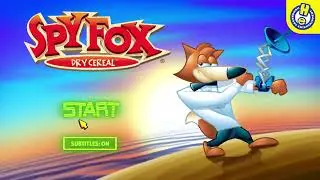 Spy Fox Dry Cereal Part 1 (Nintendo Switch)