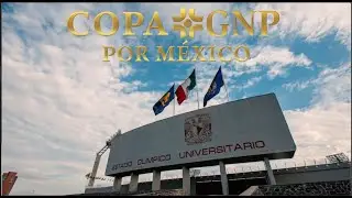 Copa GNP por M&eacute;xico