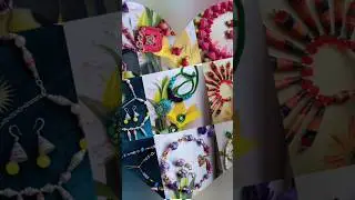 Exclusive  design  on paper quilling #shortsfeed #viral