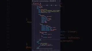 Making a heart ❤️  Using HTML CSS #shorts #trending #webdesign