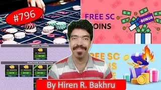 #796 | Crypto News | Top Free SC Coins List: Claim Free Cash with our Promo Codes