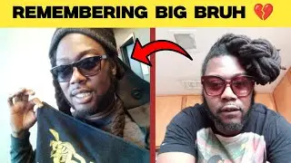 Remembering Big Bruh | Rayburn Anderson of Deuce Komradz Passes Away