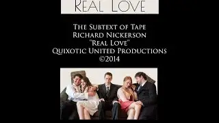 'The Subtext of Tape' from 