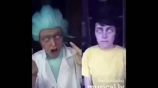 Vsauce Michael's thoughts on Rick and Morty fanbase