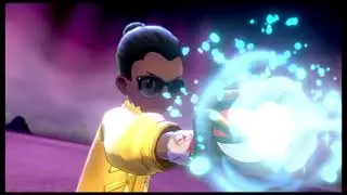 Pokemon Sword  - Raid Battles