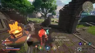 Spellbreak...W T F !!!!
