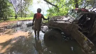 El Rain Forest Challenge en Colombia. La competencia de 4x4 extremo mas importante del a&ntilde;o