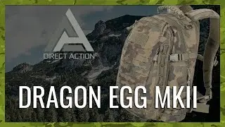 Batoh DIRECT ACTION DRAGON EGG® MKII- Military Range CZ/SK