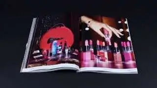 Inspiration Magazine - de Bijenkorf