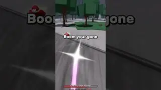BROKEN Sonic invis glitch cred to @boyista0 #roblox #thestongestbattlegrounds #saitamabattlegrounds