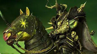 Exalted Hero Of Nurgle Voice Lines When Disbanded