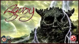 AGONY &ndash; Amiga (1992) | Psygnosis' Surreal Fantasy Shooter