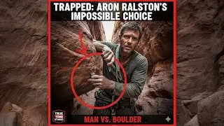 127 Hours: The True Story of a Man Trapped by a Boulder