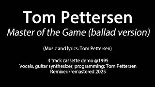 Master of the Game (ballad version)